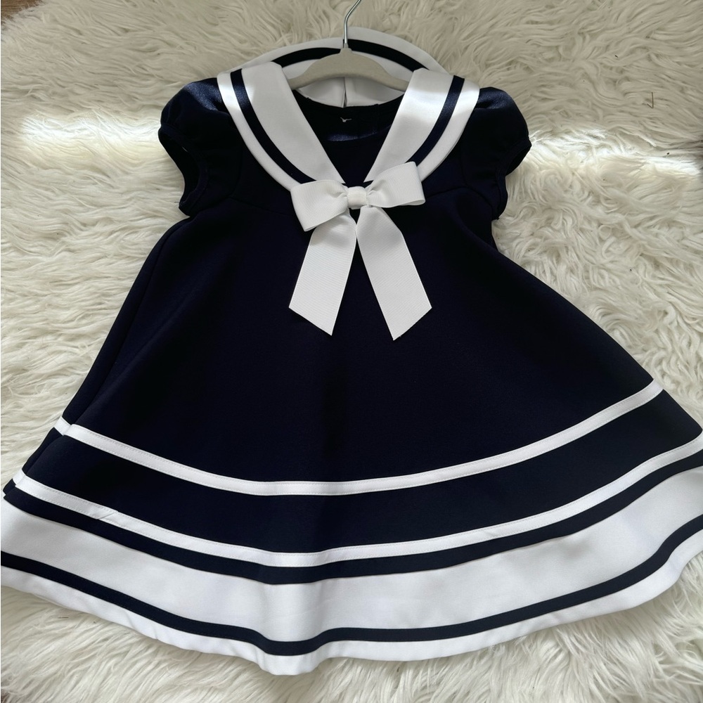 Sailor Dress Toddler